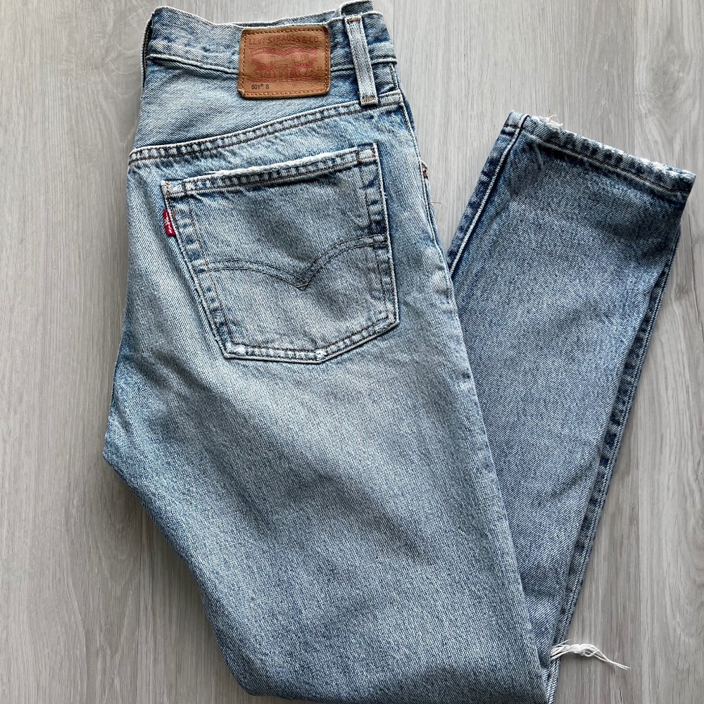 Levi's® 501 Premium Straight Fit Women Jeans